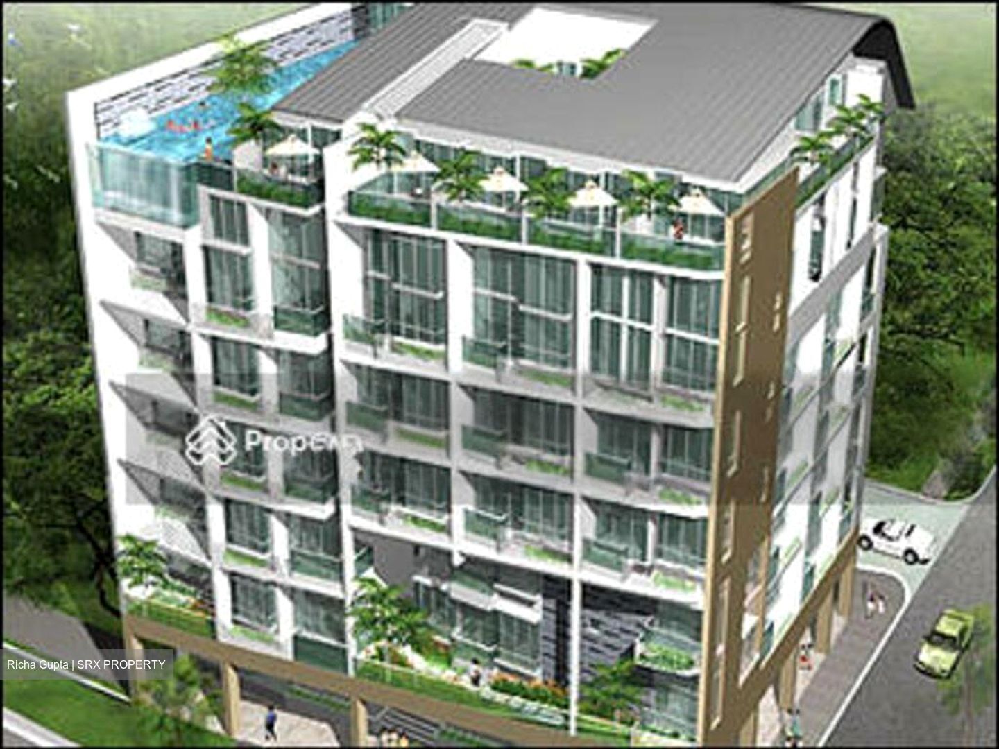 Soho 188 (D8), Apartment #482290761